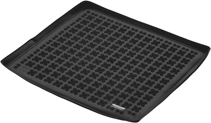 AZUGA Gummi Kofferraumwanne Premium Antirutsch passend für BMW 2er Gran Coupé (F44) ab 3/2020 (Oben)