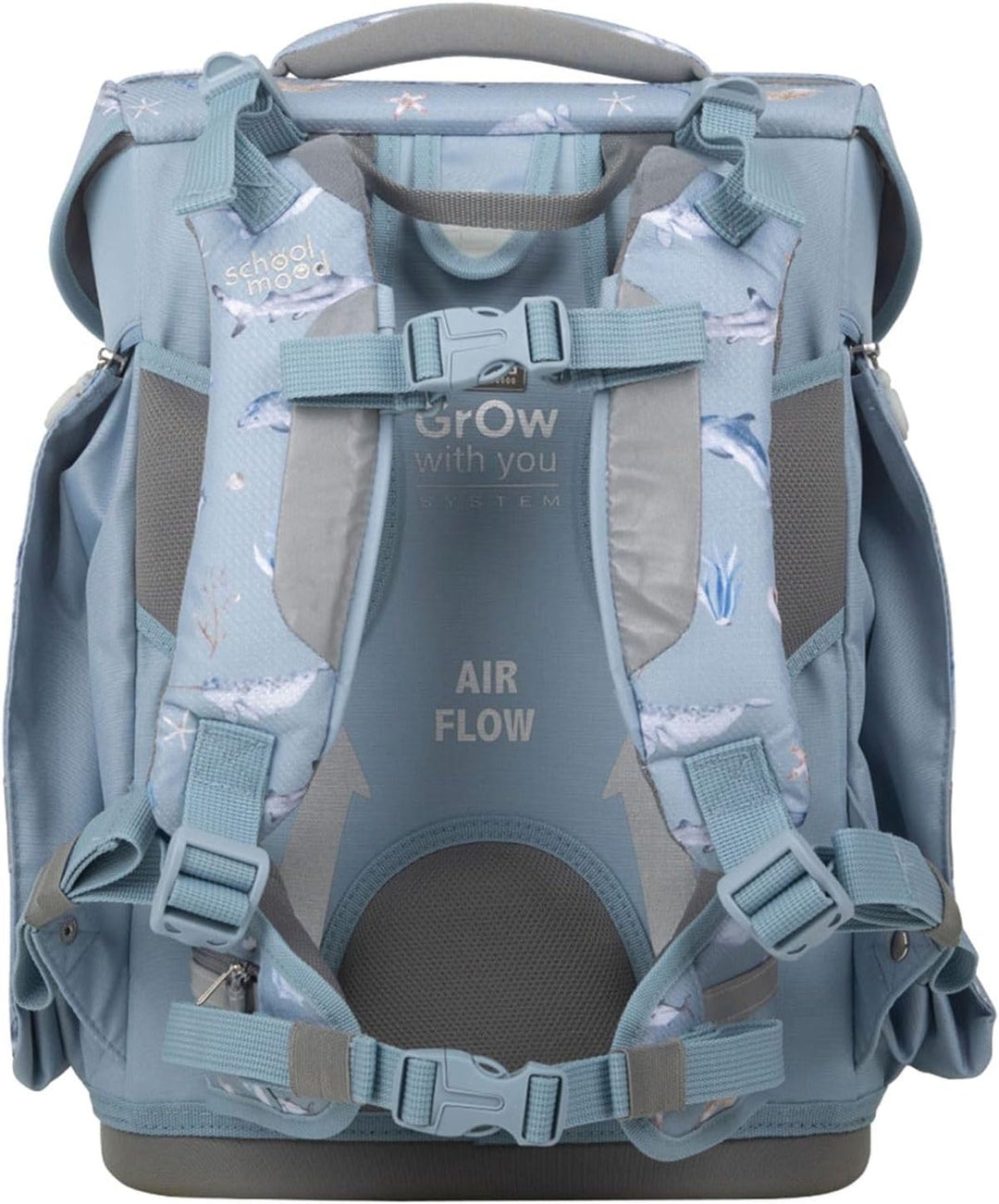 SCHOOL-MOOD Champion Maxx (Aqua), Aqua