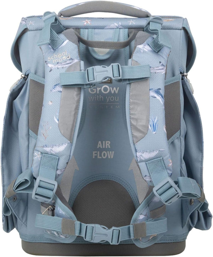 SCHOOL-MOOD Champion Maxx (Aqua), Aqua
