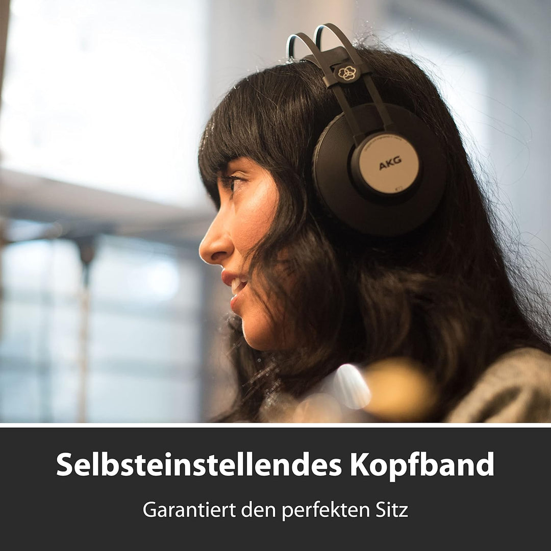 AKG K92 Studiokopfhörer, geschlossen Single K92 - geschlossener, Single K92 - geschlossener