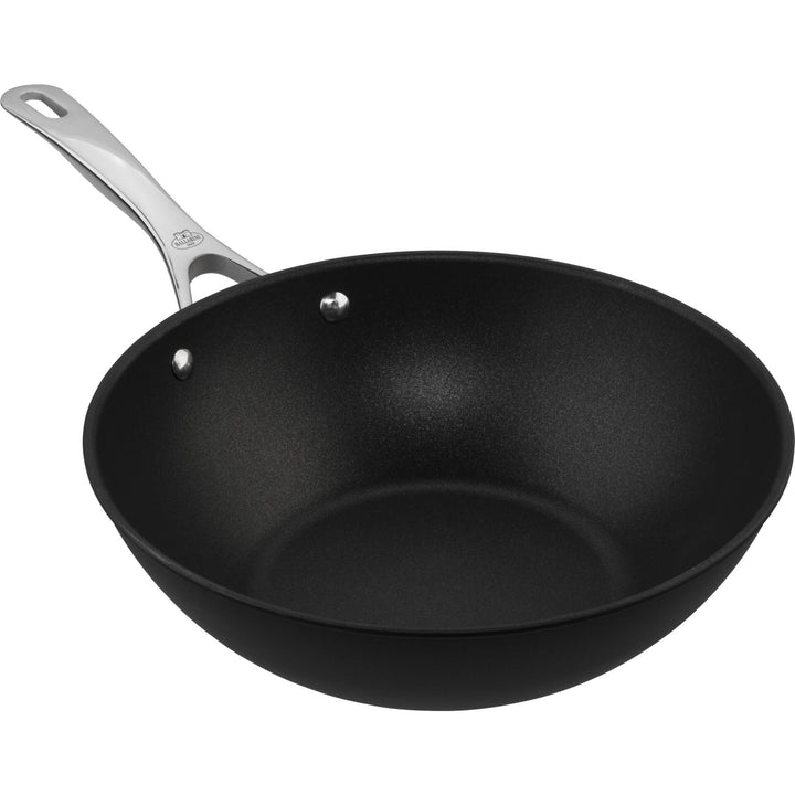 BALLARINI Alba Wok aus Aluminium, 30 cm, Antihaftbeschichtung, für alle Herdarten