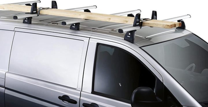 Thule 314000 Ladungsbegrenzer Klappbar: nein, Klappbar: nein