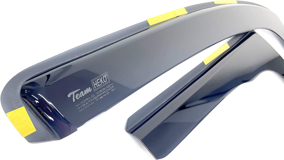 Heko 31146 Windabweiser, Transparenter
