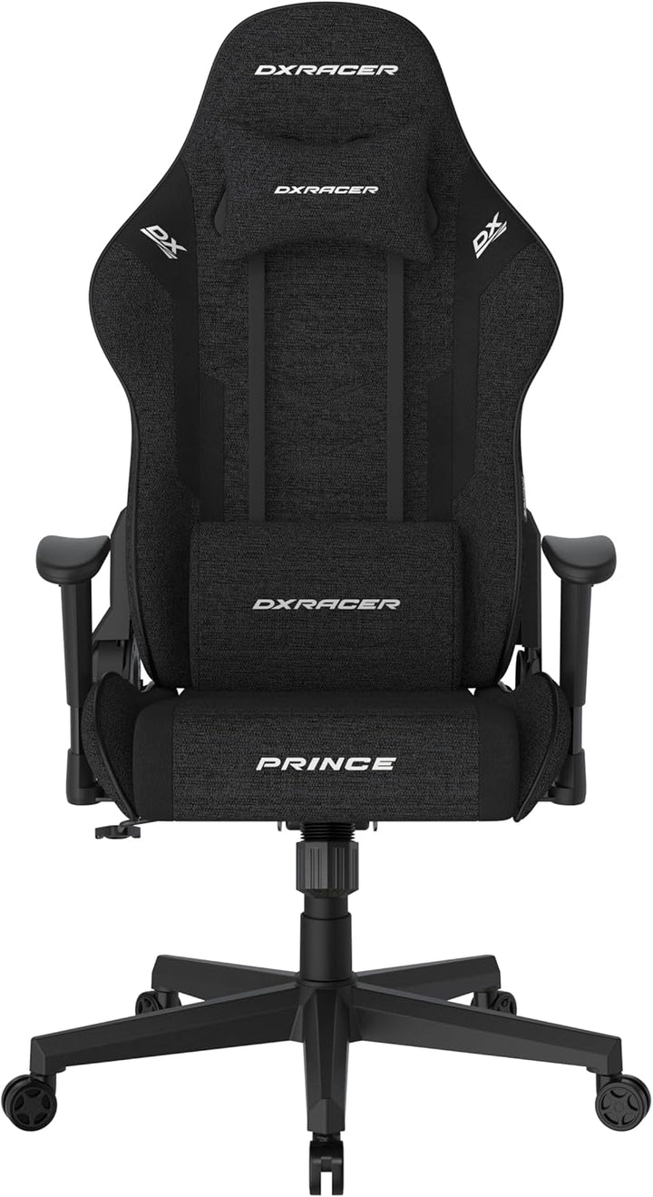 DXRacer Prince L PF132 Gaming-/ Büro-/ Schreibtischstuhl, mit Wippfunktion Gaming Stuhl Höhenverstel