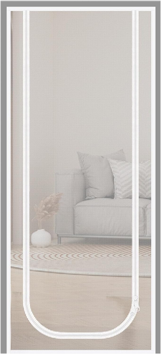 Katzen Bildschirmtür | Cat Proof Door Screen | Heavy Duty Mesh Doors Screens Net für Katzen mit dopp