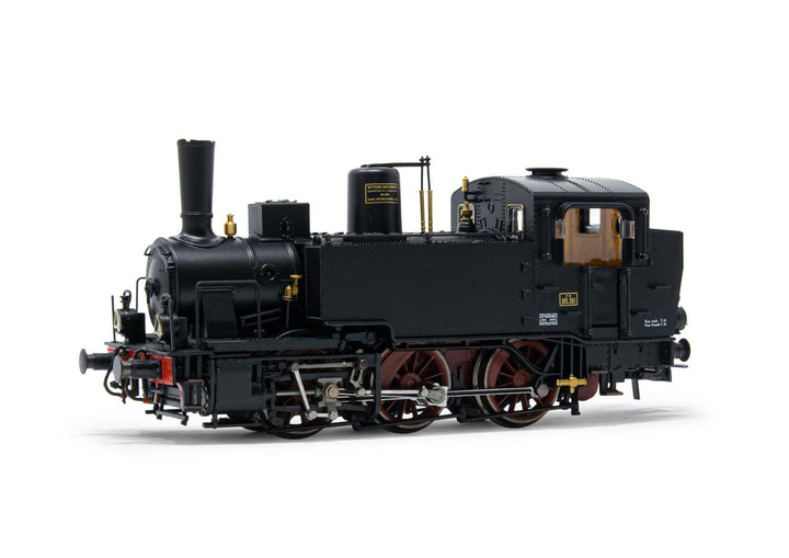 FS Dampflokomotive GR.835, Öllampen, flache Seiten, Epoche III–IV