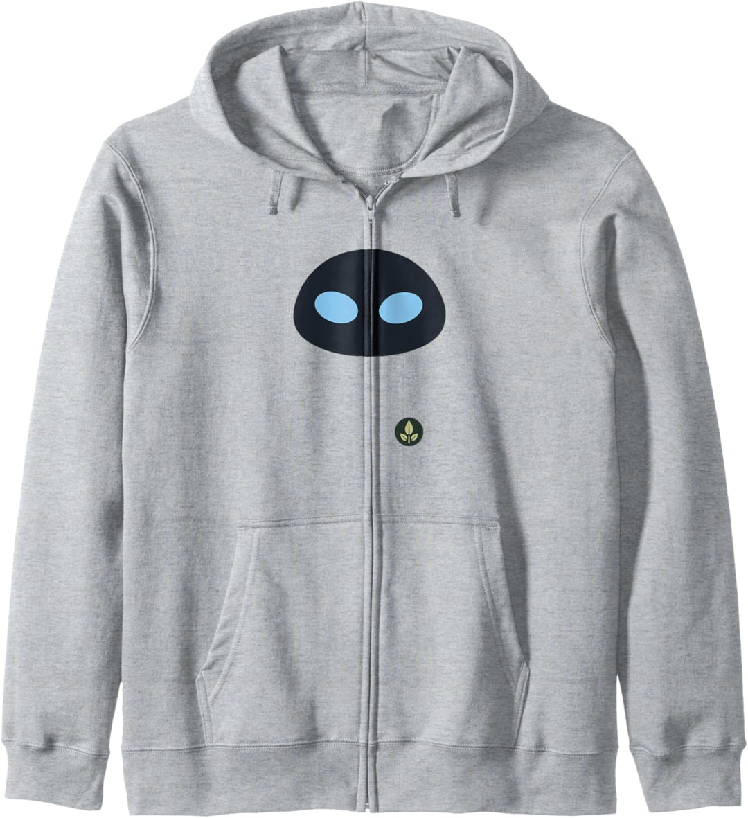 Disney Pixar Wall-E Eve Face Kapuzenjacke