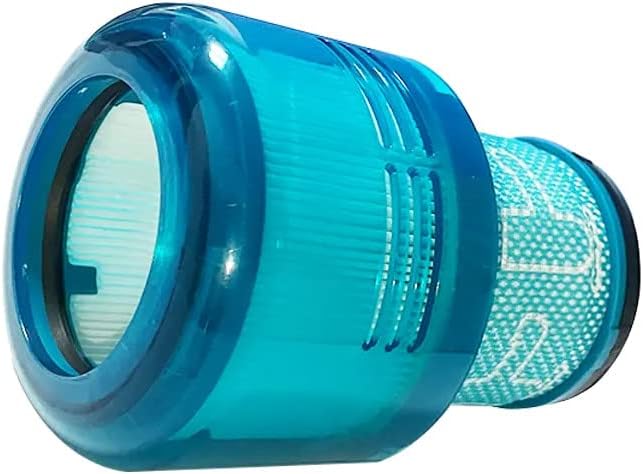 2x Trade-Shop Ersatz-Filter HEPA Türkis kompatibel mit Dyson Cyclone V11 Serie (wie V11 Absolute, An