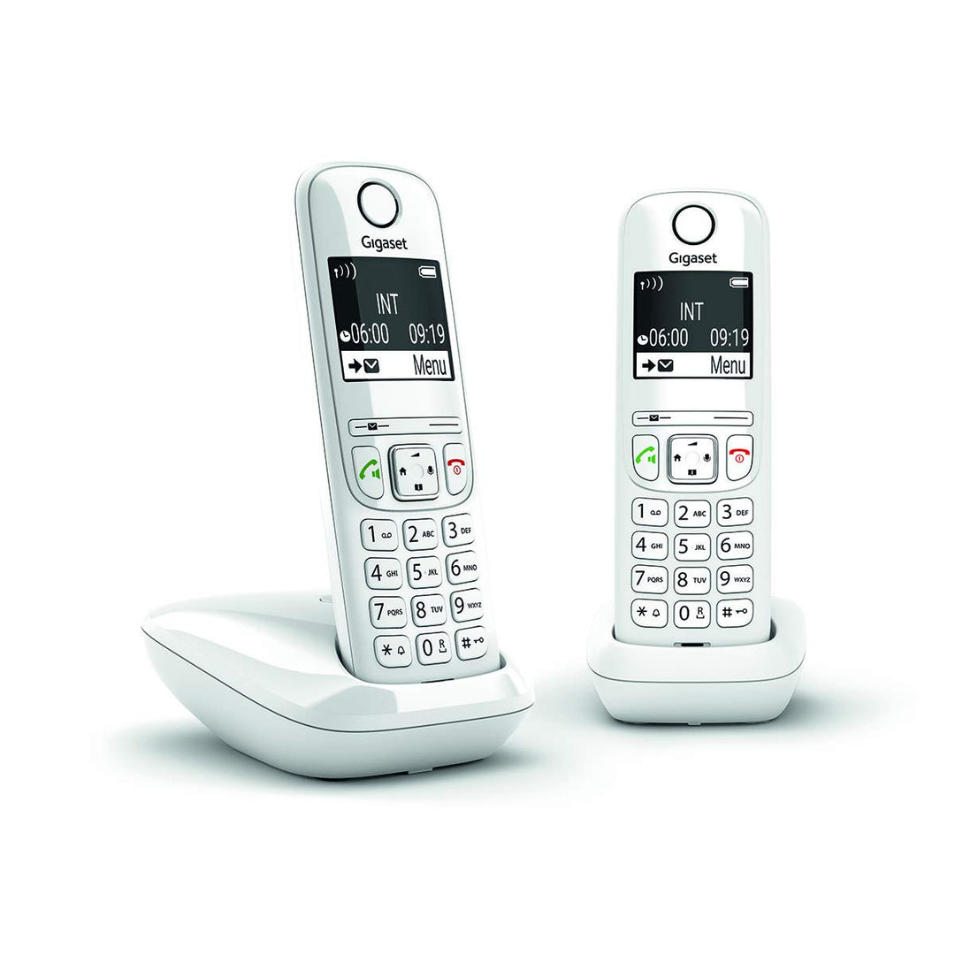 Gigaset AS690 DUO [Französische Version]