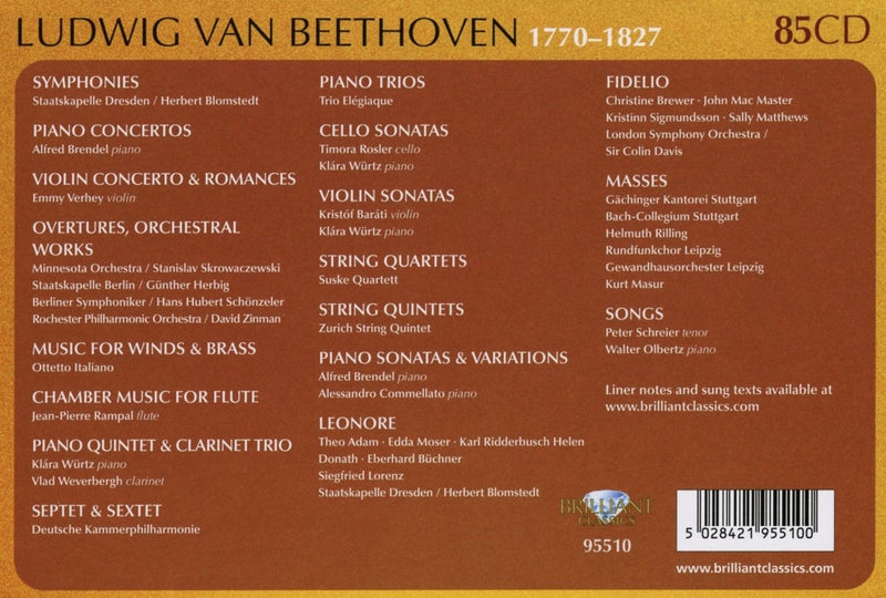 Complete Edition (New), Audio-CD