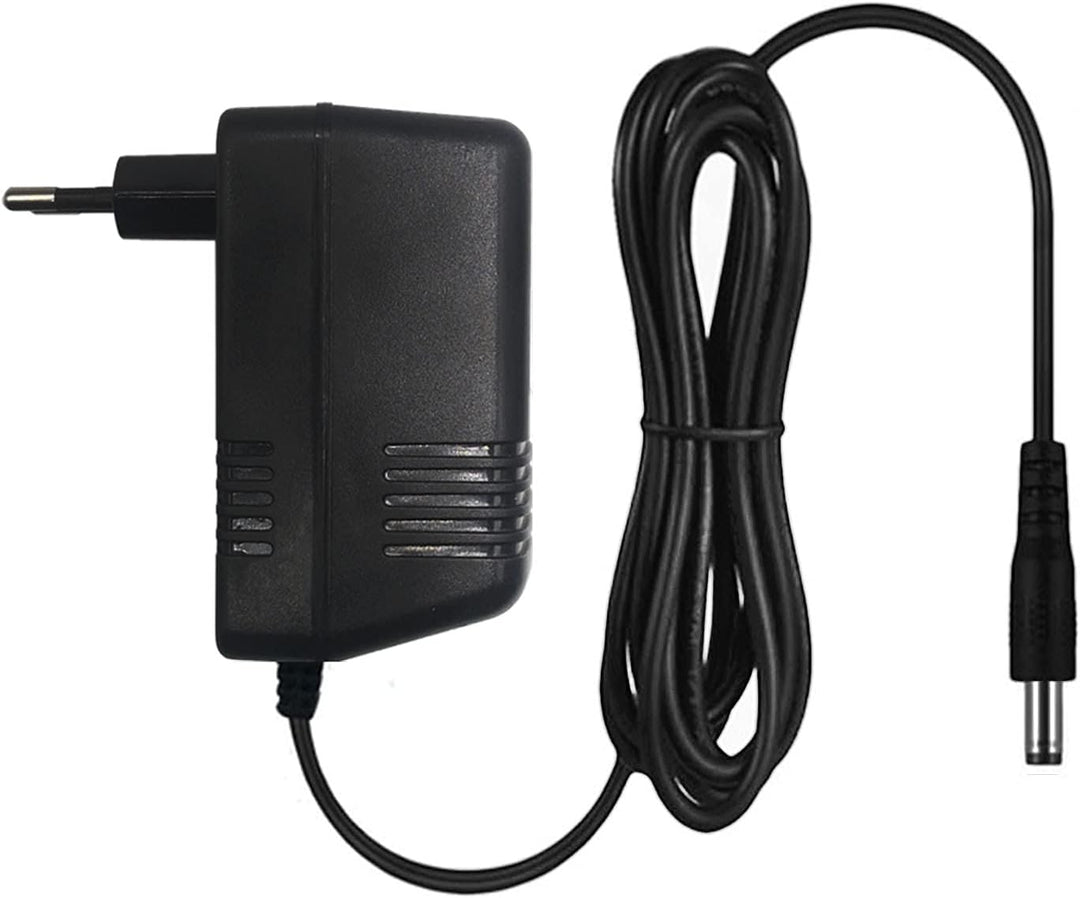 MyVolts 9V EU-Netzteil kompatibel mit Digitech VHM5 Vocal Processor Standard, Standard