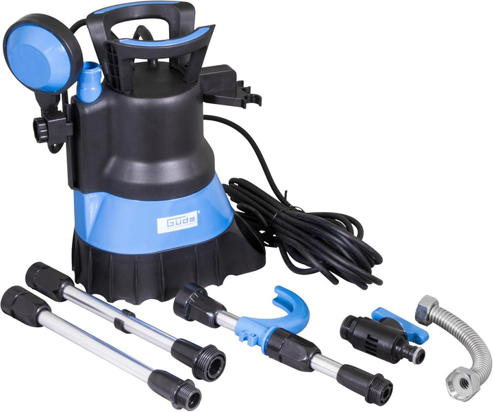 Güde Regenfass-Tauchpumpe "GFP