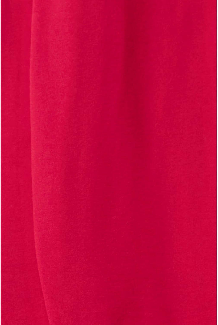 ESPRIT Leggings mit Taschen M Cherry Red, M Cherry Red