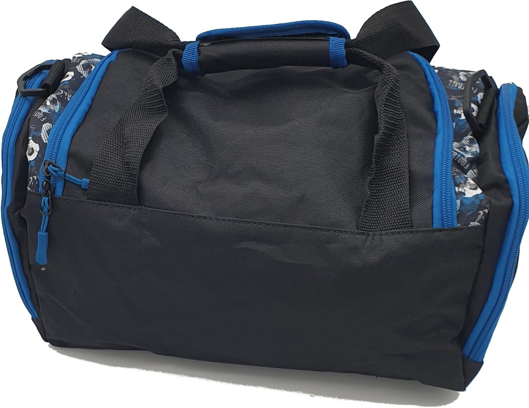 Kinder Fussball Sporttasche Reisetasche Für Mädchen und Jungen Fabrizio Weekender Kinder Duffel Bag