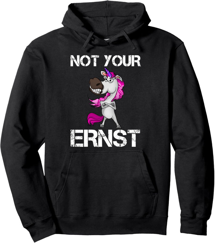 Sarkastische Sprüche Sarkasmus Geschenk für Herren und Damen Pullover Hoodie