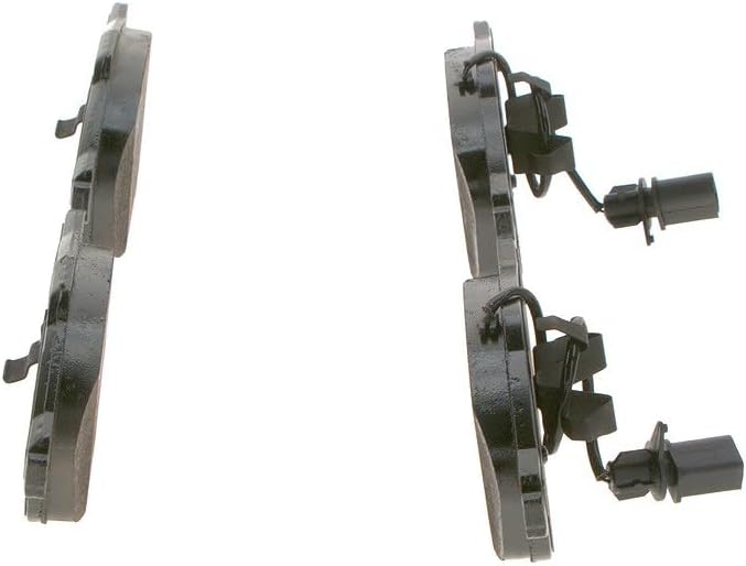 Bosch BP352 Bremsbeläge - Vorderachse - ECE-R90 Zertifizierung - vier Bremsbeläge pro Set