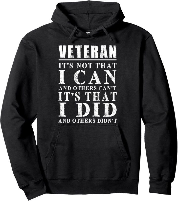 Veteran Bundeswehr Militär Soldat Armee Verteidiger Pullover Hoodie