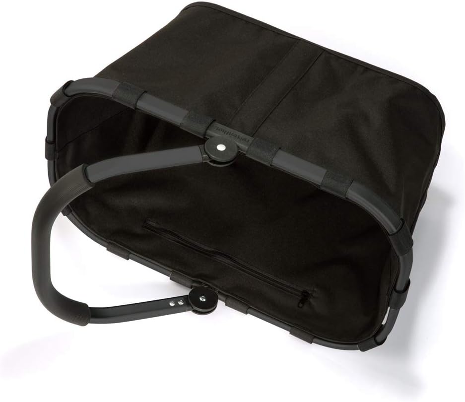 reisenthel carrybag mit coolerbag Einkaufkorb Einkaufstasche Isobag Isotasche Kühltasche Kühlkorb (F