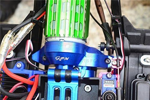 GPM for Traxxas TRX-4 Trail Defender Crawler/TRX-6 MERC-Benz G63 Aluminum Transmission Upper Spur Ge