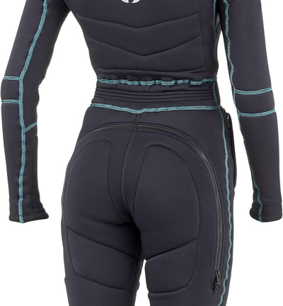 Scubapro K2 Extreme Overall - Damen Unterzieher für Trockentauchanzug XL, XL