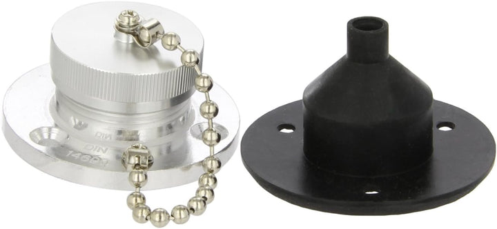HELLA - Steckdose - 42V - 2-polig - Stecker: Schraubkontakt - 8JB 002 281-001 mit Schraubkontakt, mi