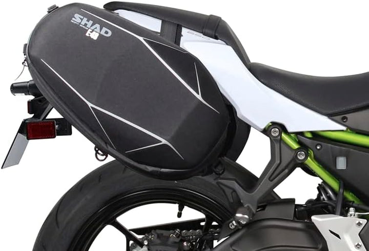 K0z667se - seitliche satteltaschen halterungen, dübel, befestigungen