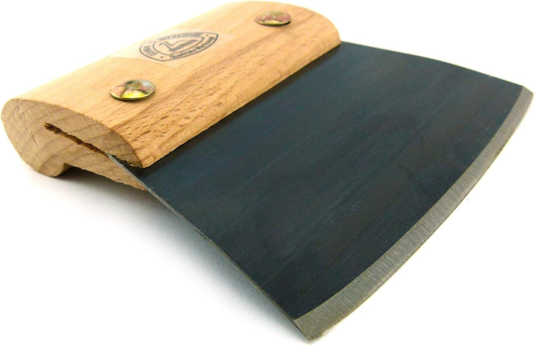 Parkettziehklinge 60 mm / 90 mm / 120 mm Ziehklinge mit breiter Fase gehärtetes Material (3er Set au