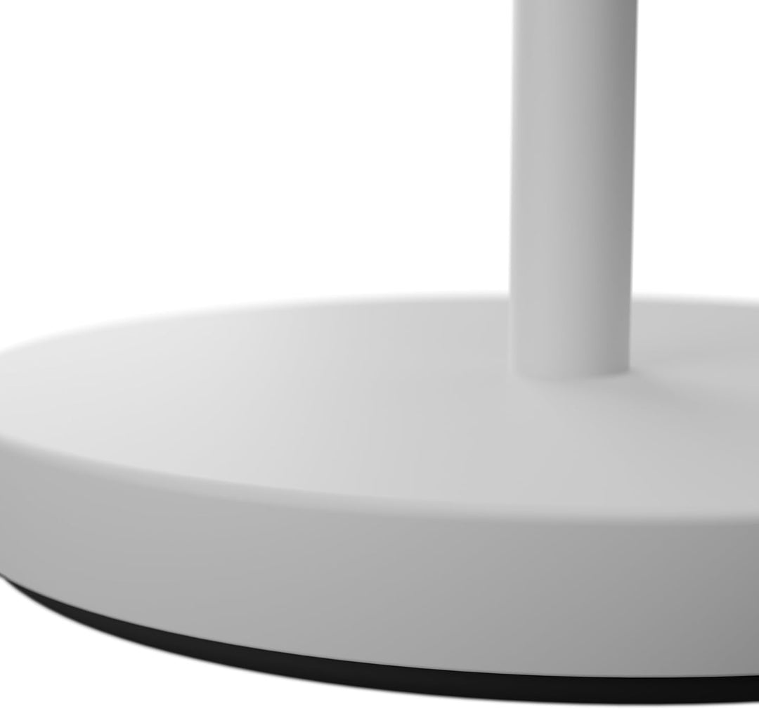 Relaxdays Handtuchhalter, 3 bewegliche Stangen, HBT: 85,5 x 42 x 22 cm, Edelstahl, Badezimmer, Handt