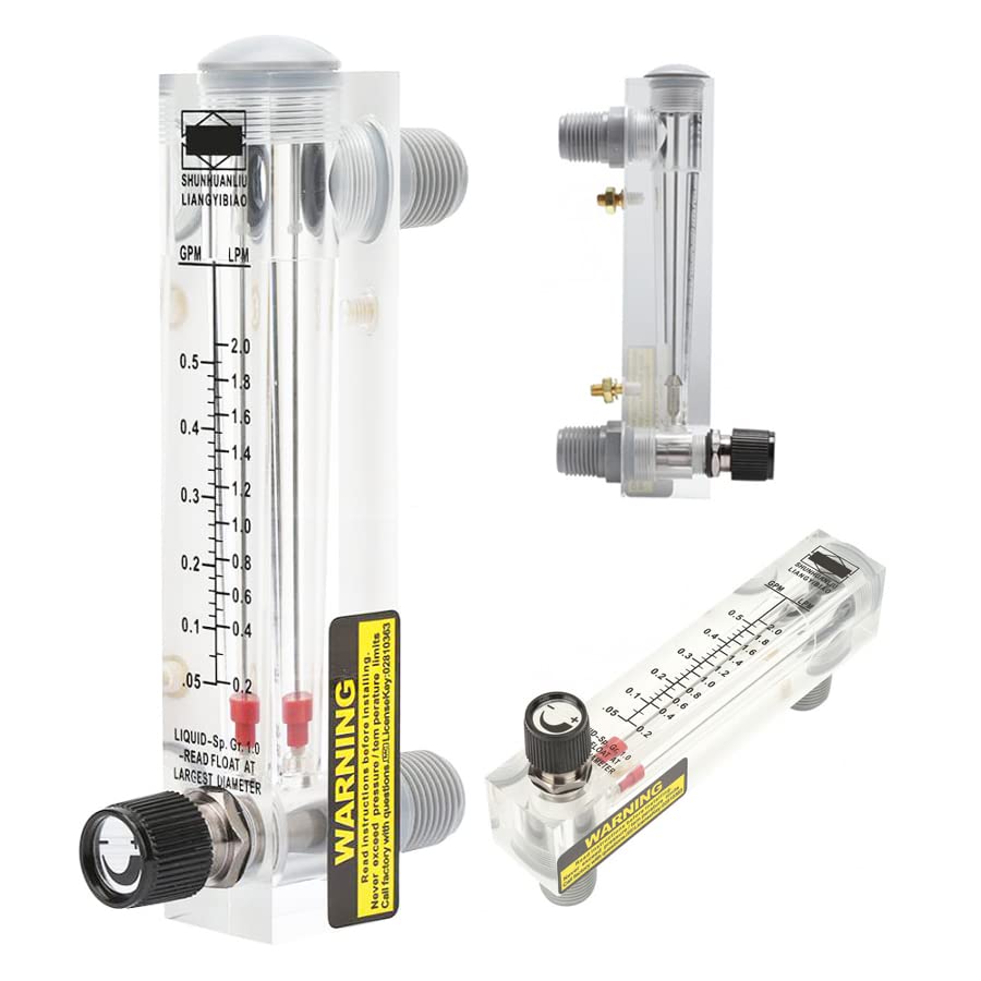 Luftgasdurchflussmesser, LZM-15T, 1-10m3/h Durchflussmesser, Panel Air Gas Flow Type Flowmeter mit E