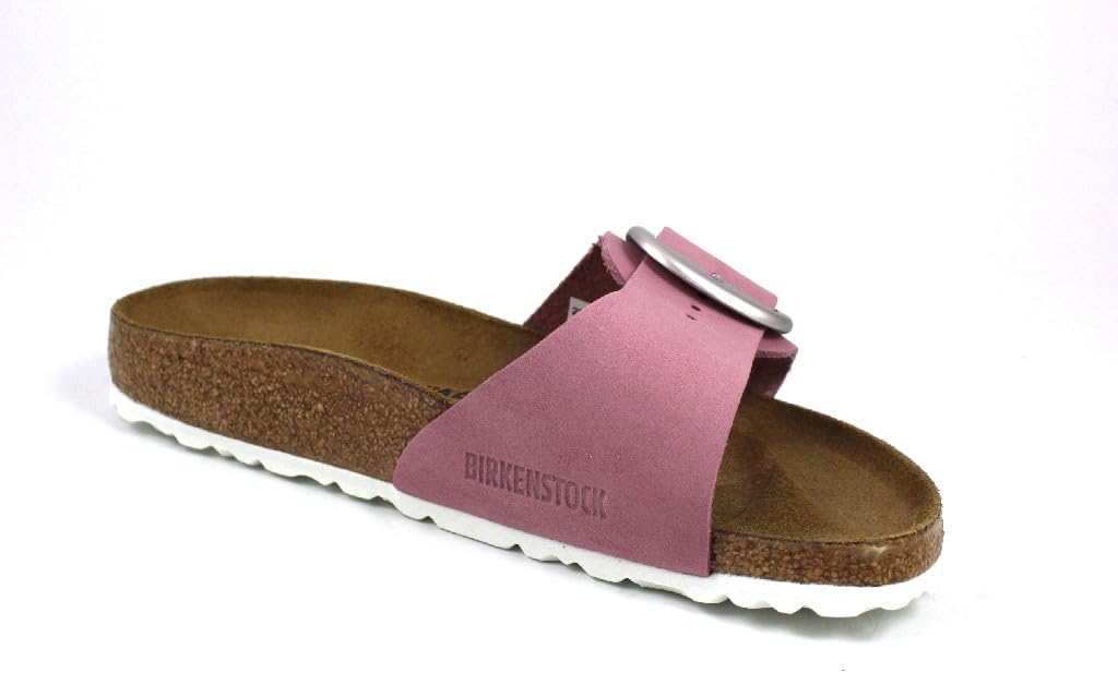 BIRKENSTOCK Damen Arizona Eva Pantoletten 42 EU Rosa, 42 EU Rosa
