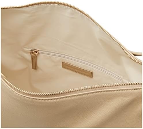 Tommy Hilfiger Damen Th Casual Hobo Tragetasche Beige, Beige