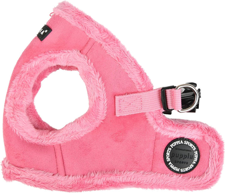 Puppia Geschirr B - Pink - S, PASD-HB1661-PK-S Pink S, Pink S