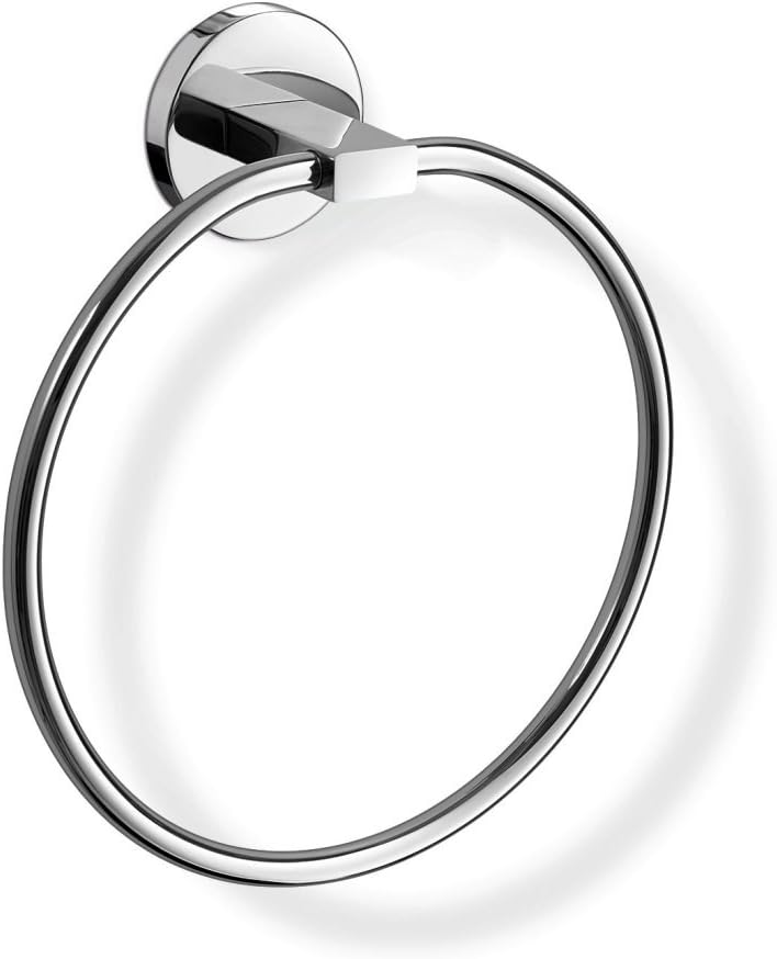 ZACK 40096 "SCALA" Handtuchring, Edelstahl hochglänzend