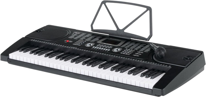 McGrey EK-6100 Keyboard - Einsteiger-Instrument mit 61 Tasten in Standardgrösse - 255 Klänge und Beg