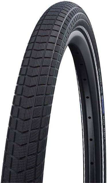 Schwalbe Big Ben Plus Performance DD Drahtreifen // 55-584 (27,5x2,15') Schwarz, Schwarz