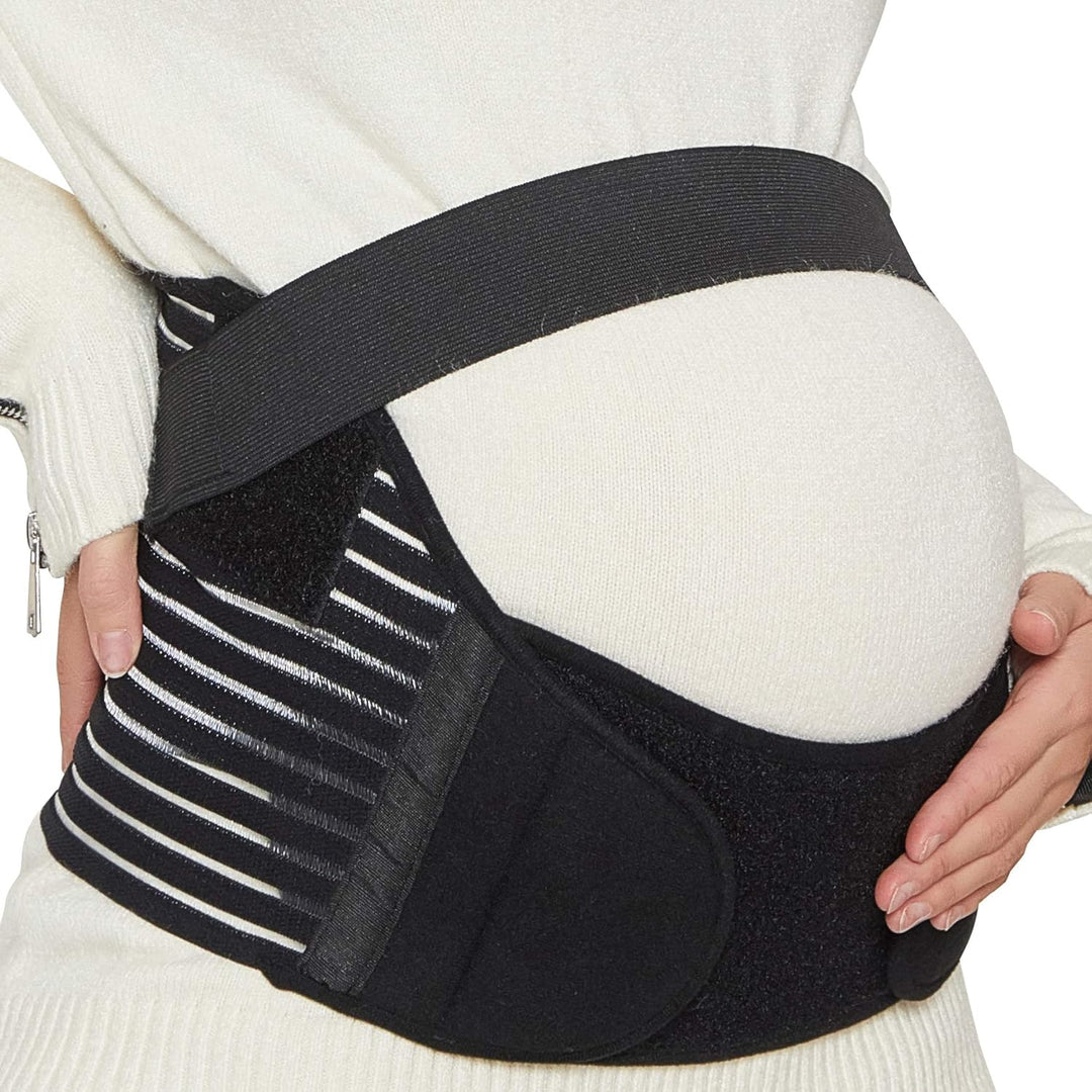NEOtech Care - Bauchgurt für die Schwangerschaft - stützt Taille, Rücken &amp; Bauch - Schwangerschaftsg