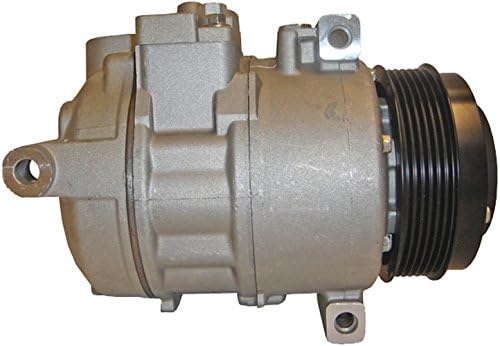 BEHR HELLA SERVICE 8FK 351 322-891 Kompressor, Klimaanlage
