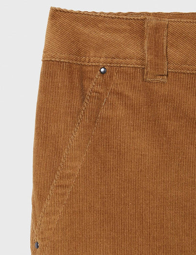 Lafuma Herren Hoxton Pants M Hose 46 Cognac, 46 Cognac