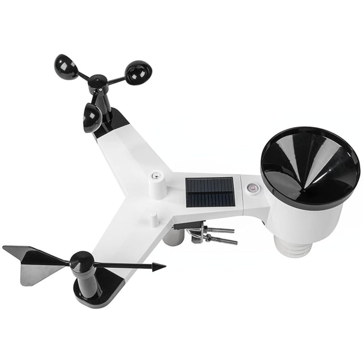 ELV WLAN-Wetterstation WS980WiFi, inkl. Funk-Aussensensor (868 MHz), App, PC-Auswertesoftware