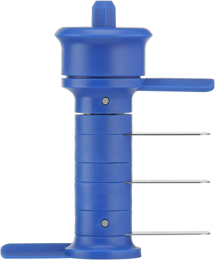 Jamie Oliver by Tefal K1644344 Chop & Shaker | Fassungsvermögen: 450 ml | weiss/blau & K13204 Ingeni