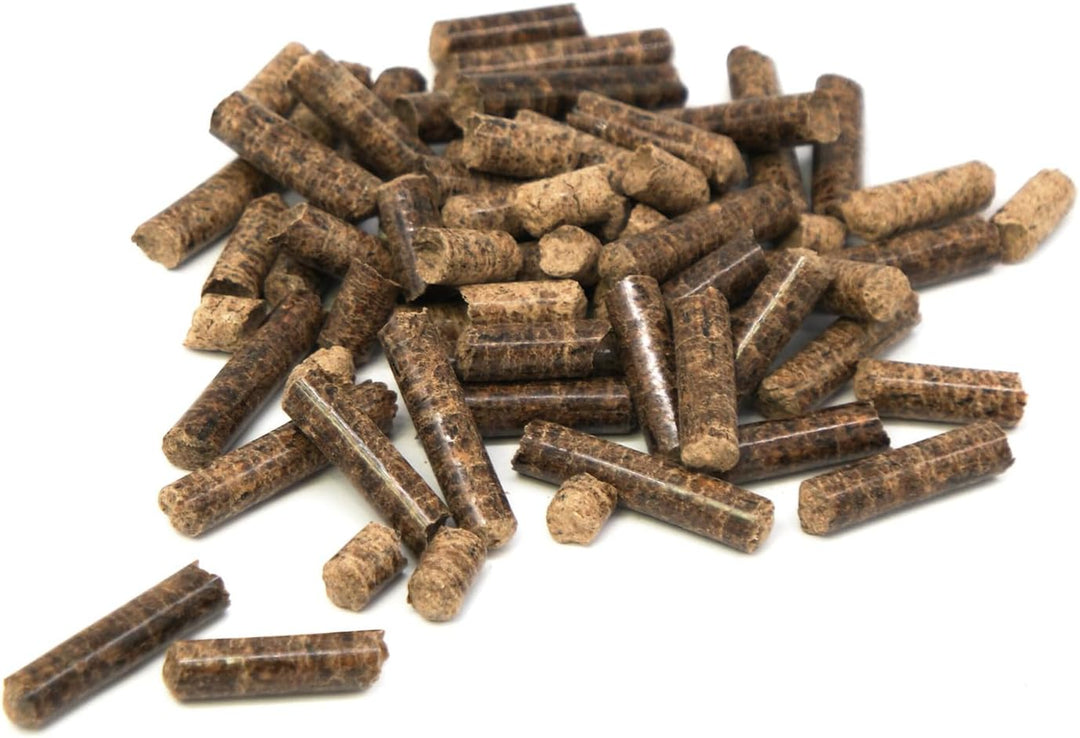 MBP0.06 Smoking Pellets L Peach, 2 kg, Peach