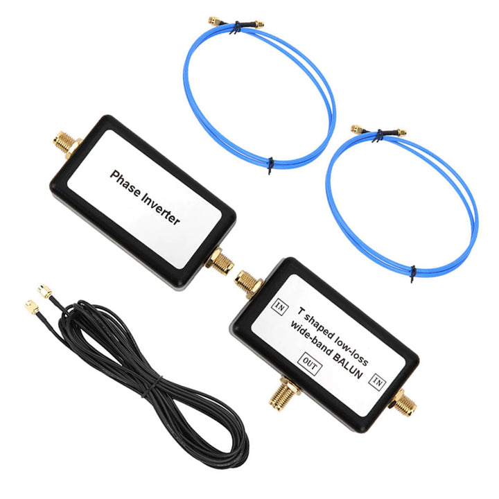 Magnetische Antenne 10 kHz bis 30 MHz, tragbare Passive Loop-Antennen, 250 mW Antenne mit Passivschl
