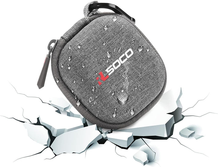 RLSOCO Tasche für Bose QuietComfort Ultra/QuietComfort Ultra 2. Gen/Earbuds II/Earbuds 2 kabellose E