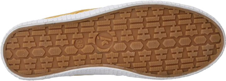 Kawasaki Unisex Sneaker Original Canvas 36 EU 5005 Golden Rod, 36 EU 5005 Golden Rod