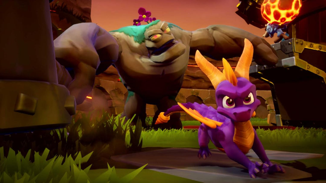Activision NG Spyro REIGNITED Trilogy - SWICTH, 5030917284557