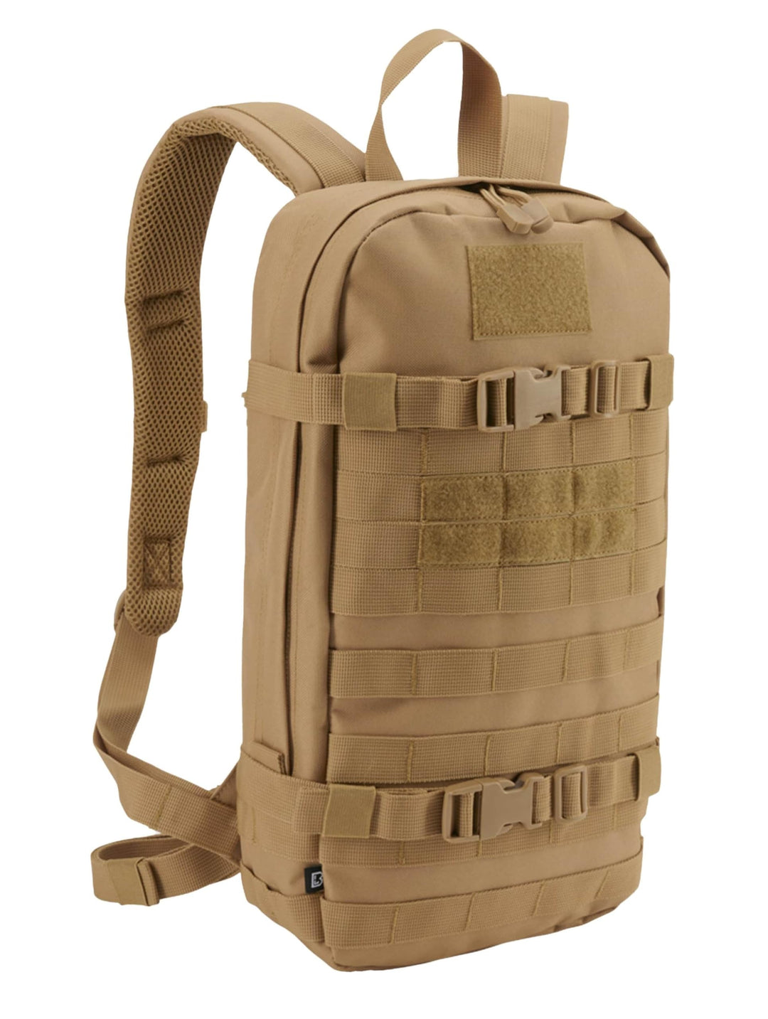 Brandit Unisex Us Cooper Daypack Rucksack (1er Pack), Coyote
