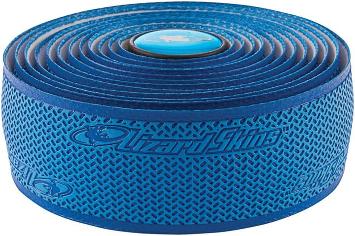 Lizard Skins Dsp Bar Tape, 1,8 mm, Unisex one Size Einheitsgrösse blau, Einheitsgrösse blau
