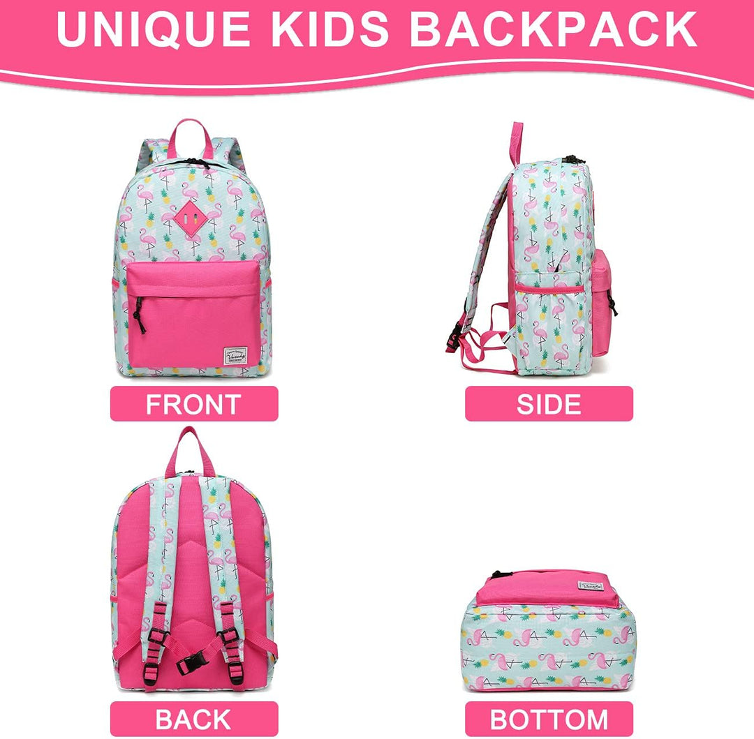 VASCHY Schulrucksack für Jungen und Mädchen, Kinderrucksack, Kinderrucksack, Kinderrucksack, Kinderr