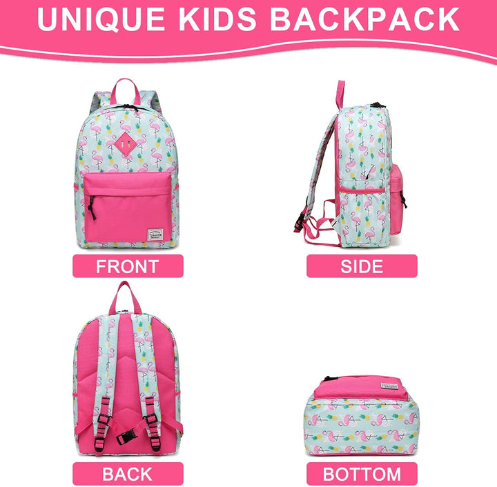 VASCHY Schulrucksack für Jungen und Mädchen, Kinderrucksack, Kinderrucksack, Kinderrucksack, Kinderr