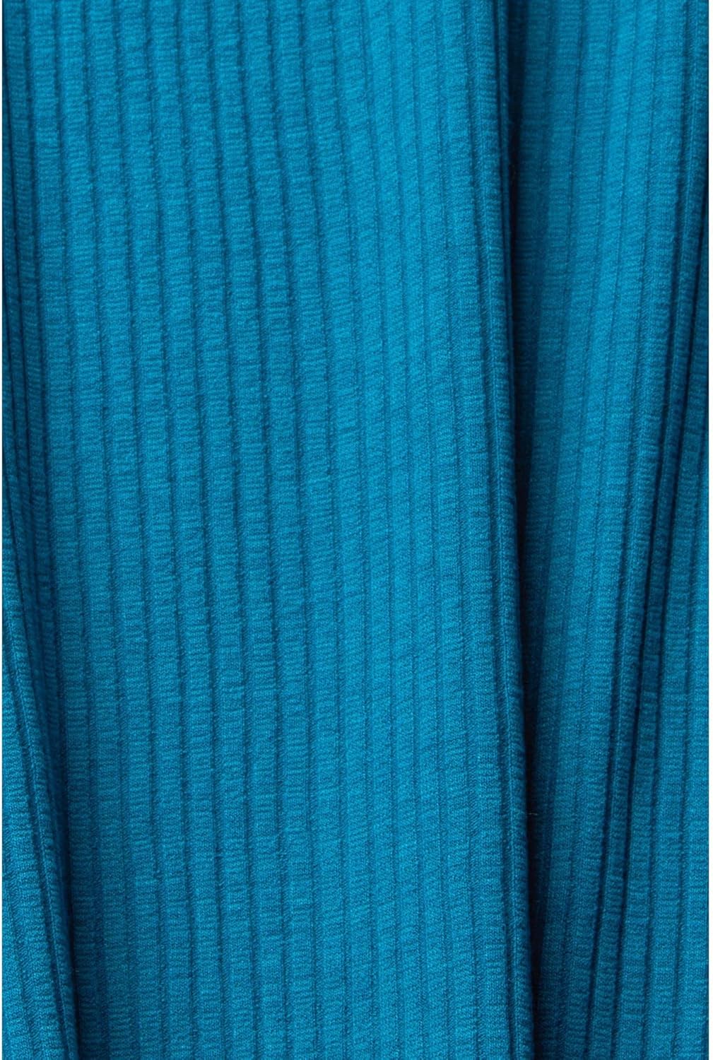 ESPRIT Damen Kleid, 455/Teal Blue